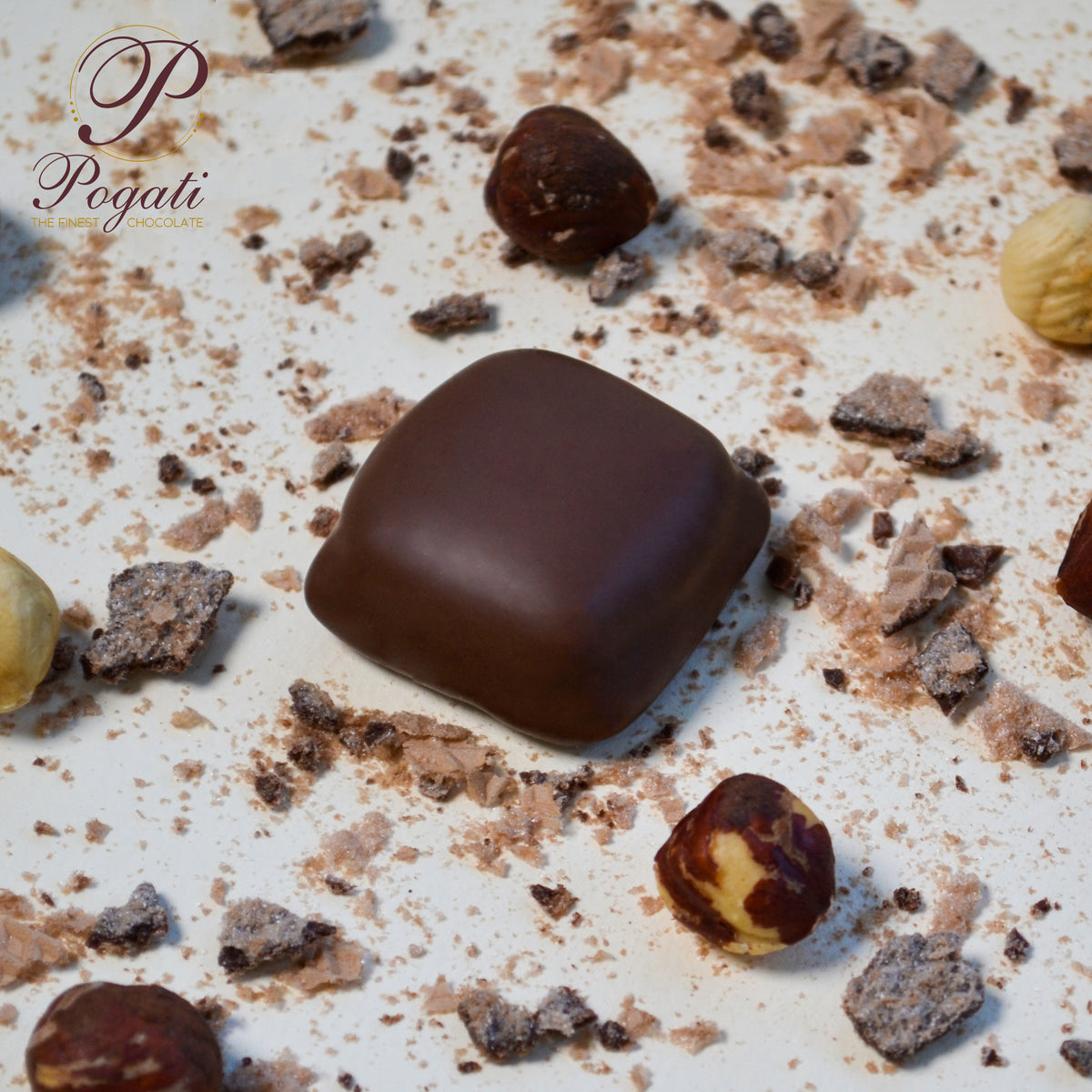Wafer Caramel Hazelnut