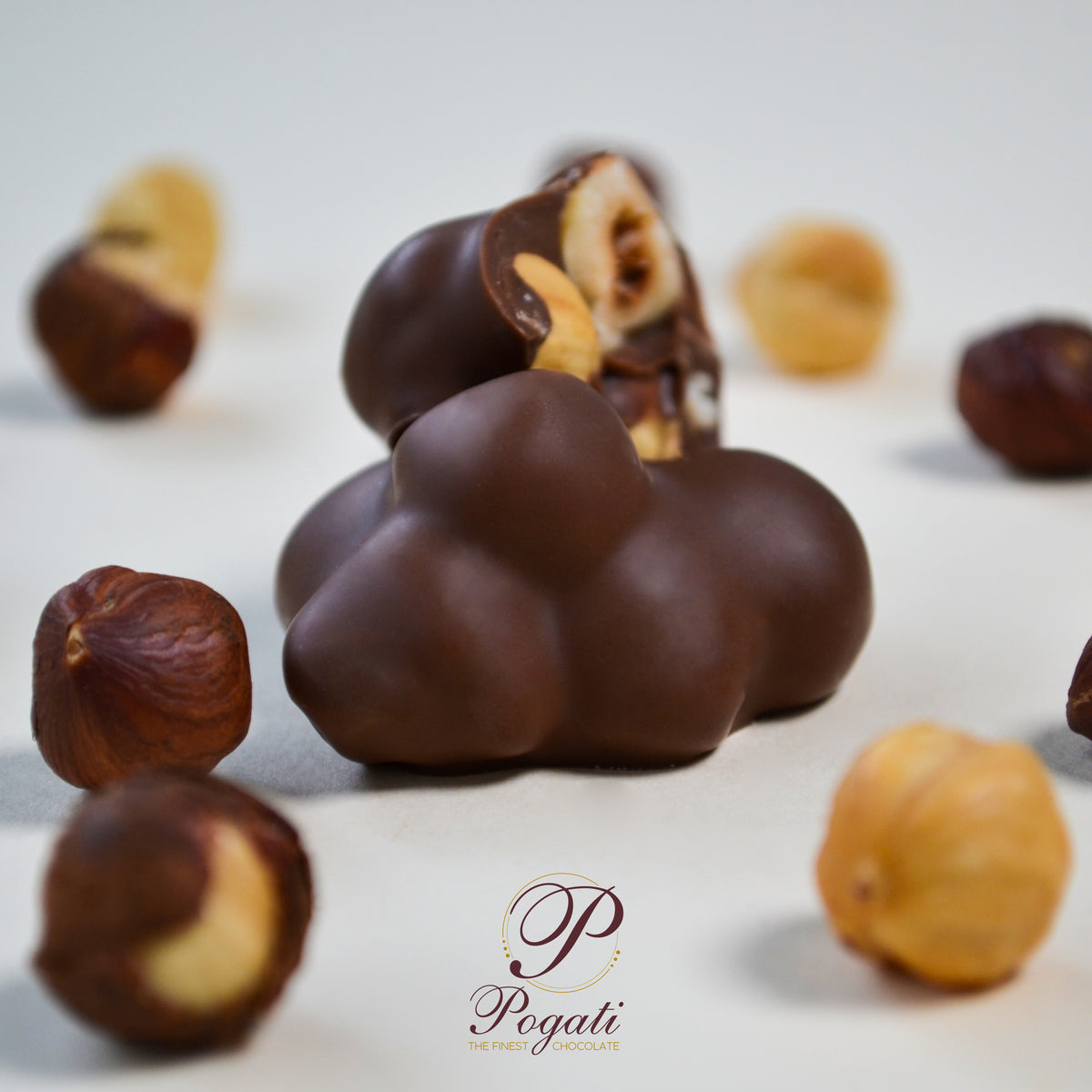 Hazelnut Rocher