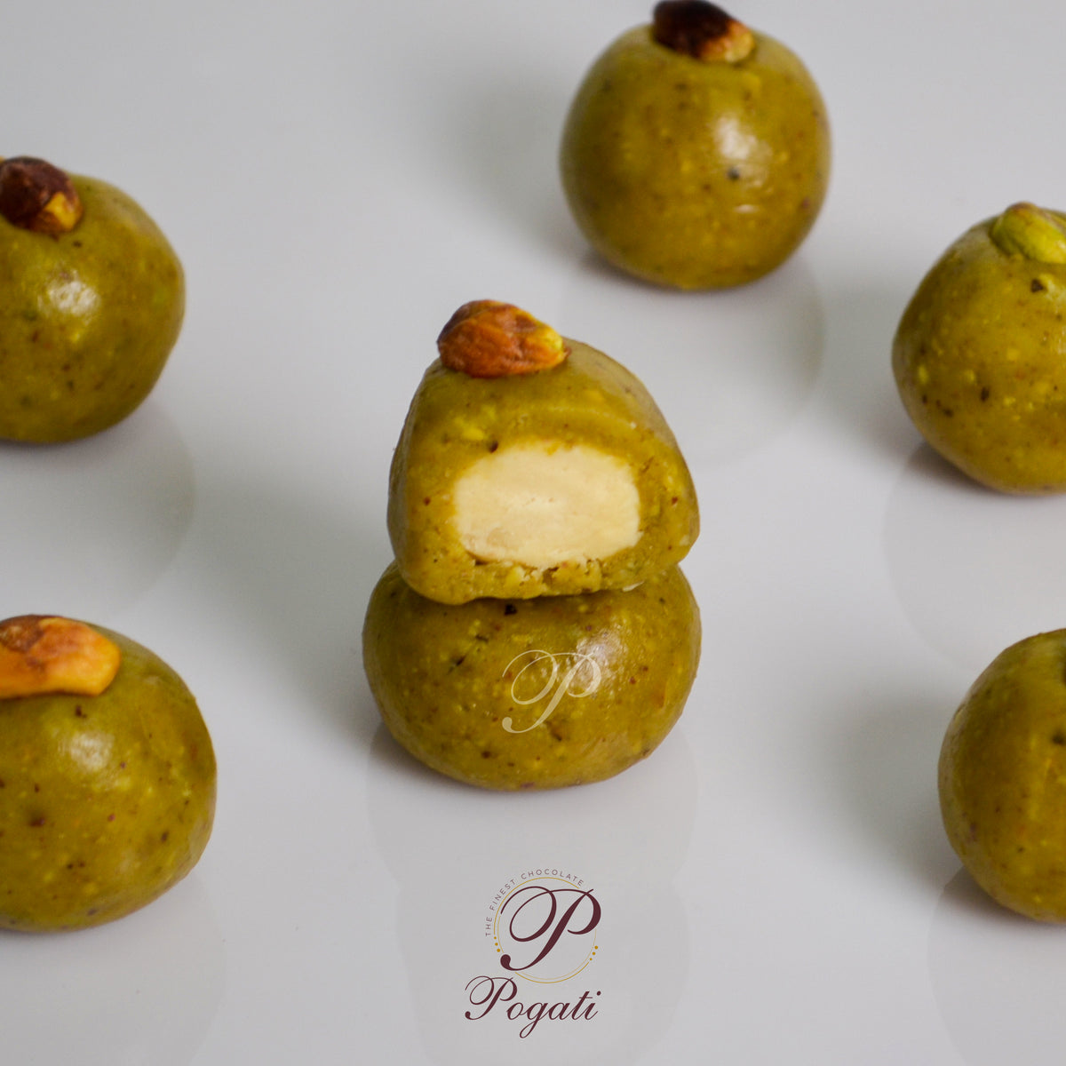 Pistachio Ghazleh