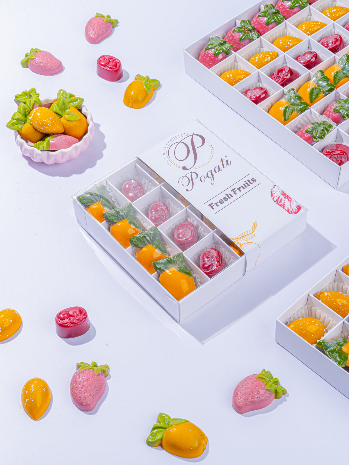 Summer Fruit Box