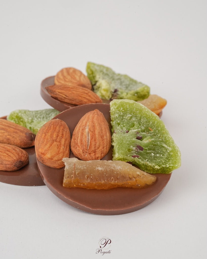 Plain with Dried Fruits & Nuts