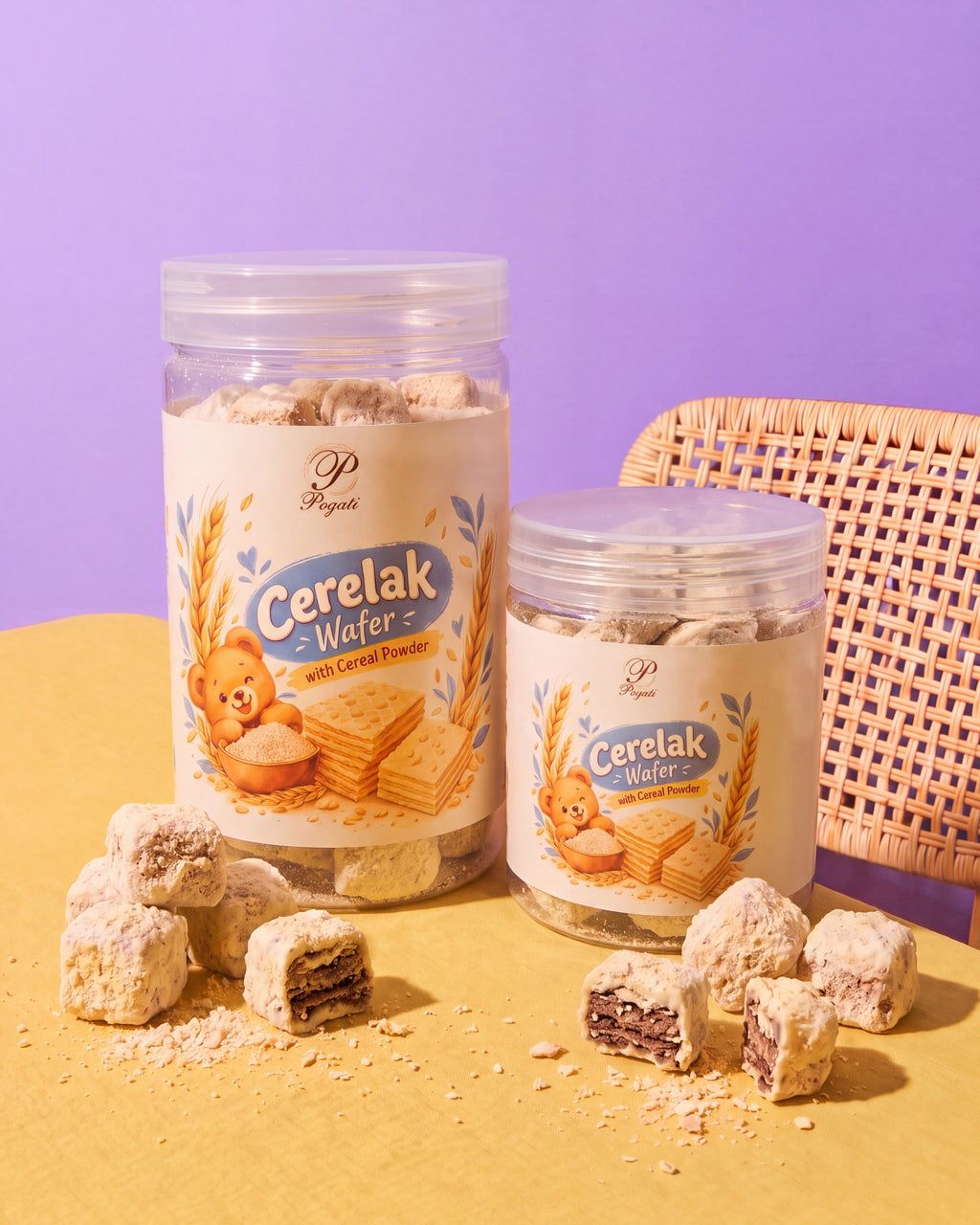 Wafer Cerelac