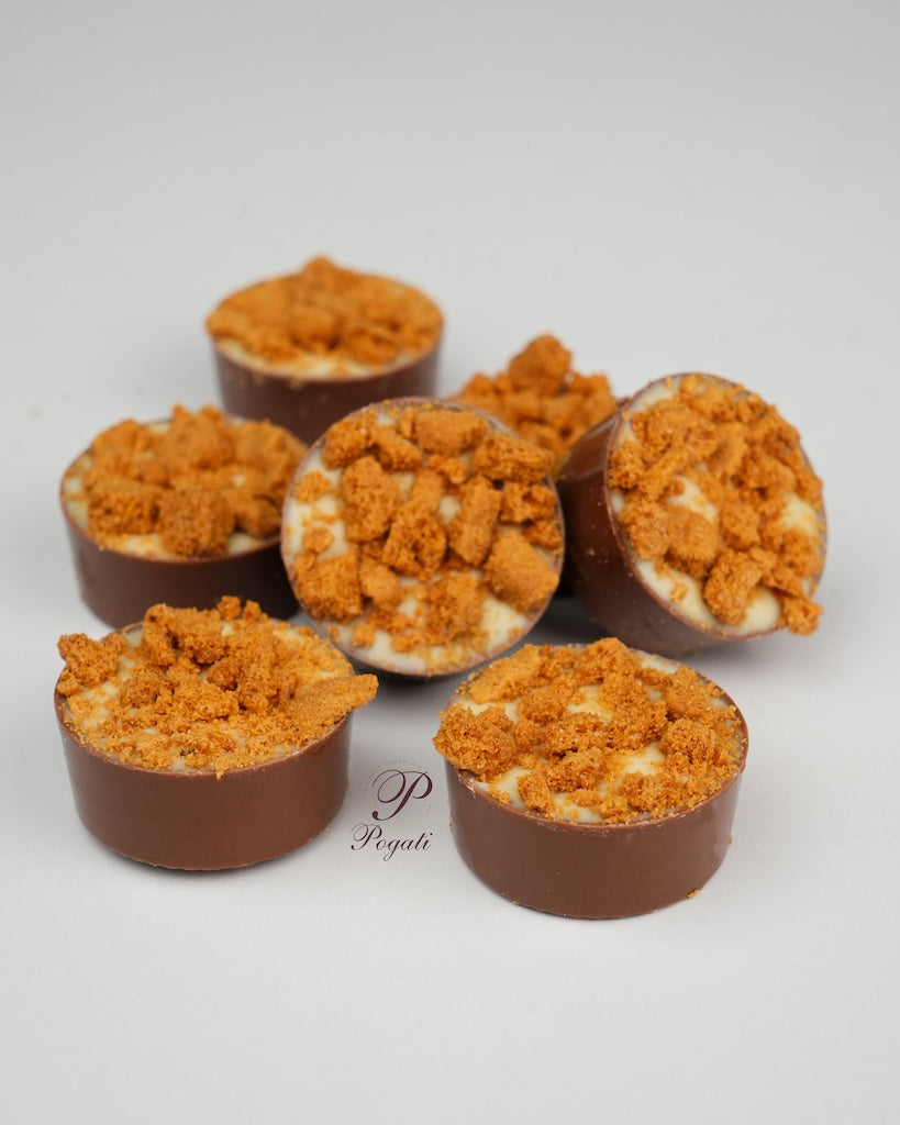 Biscoff Cheesecake