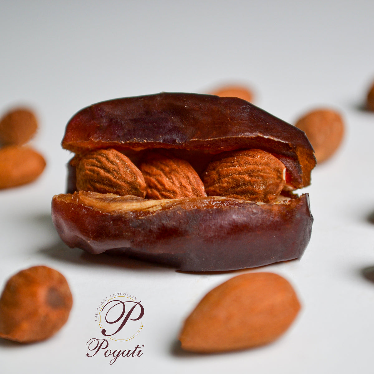 Almond Dates