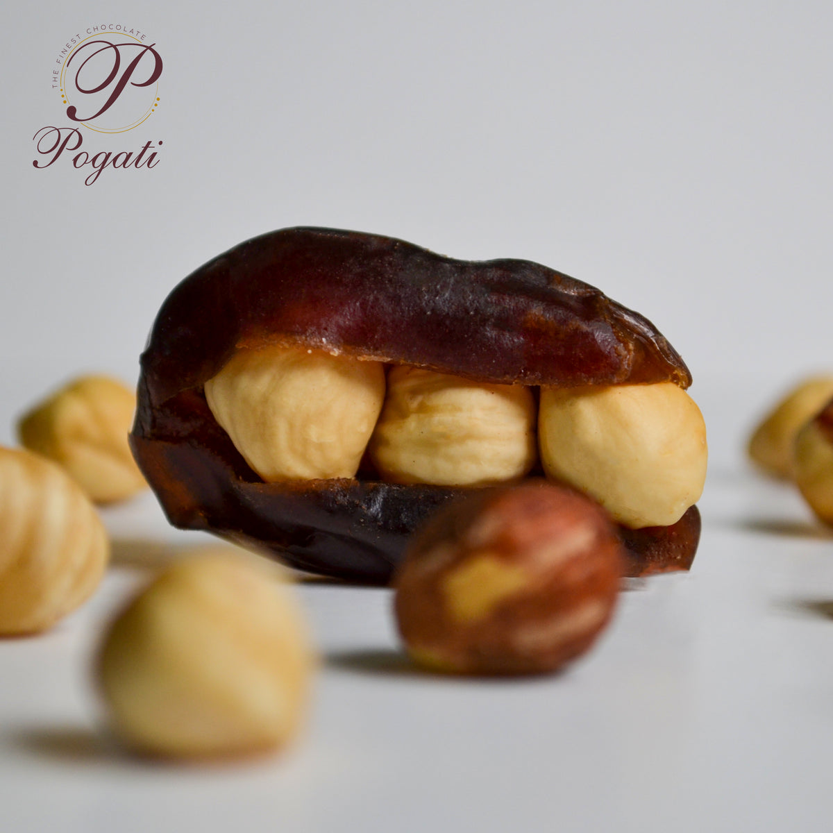 Hazelnut Dates