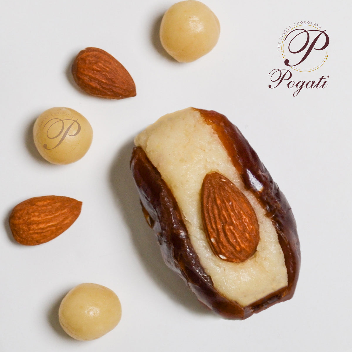 Marzipan Dates