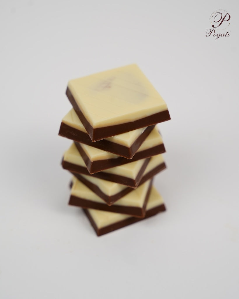 Wafer White & Milk
