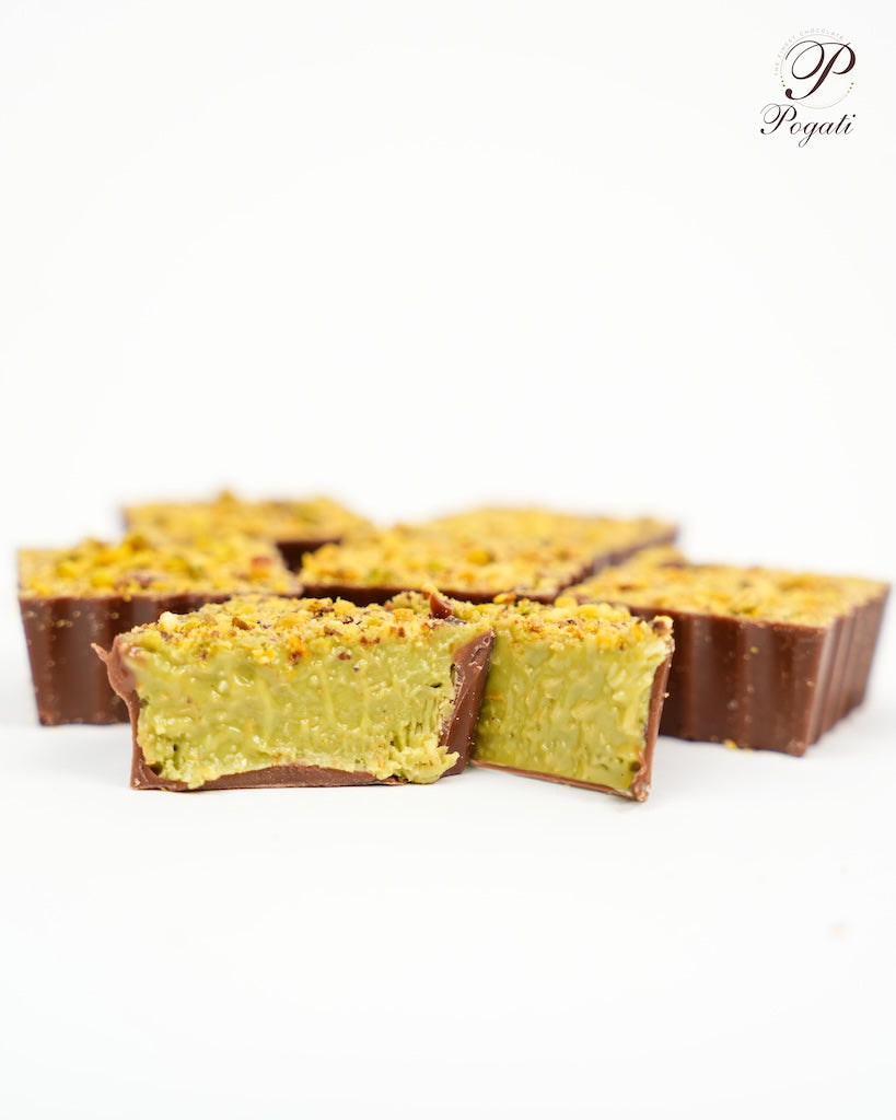 Pistachio Kunafa