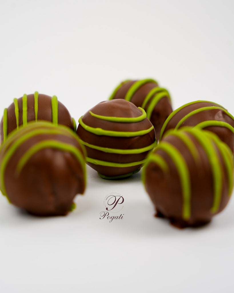 Truffle Pistachio