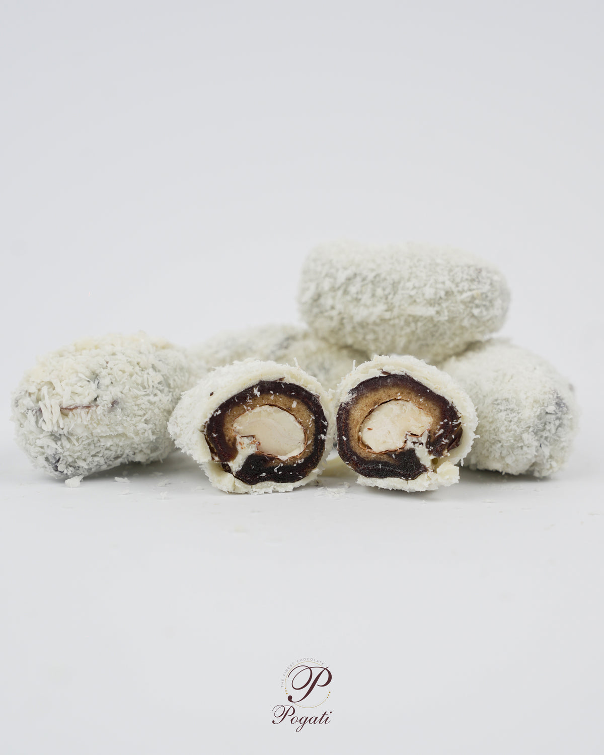 Coconut Dates