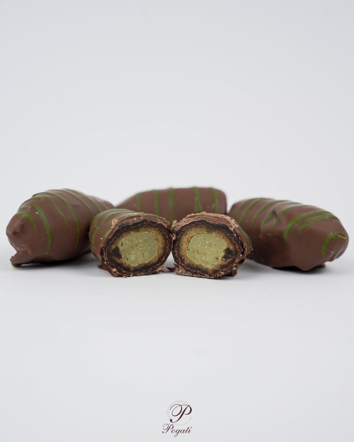 Dubai Chocolate Dates